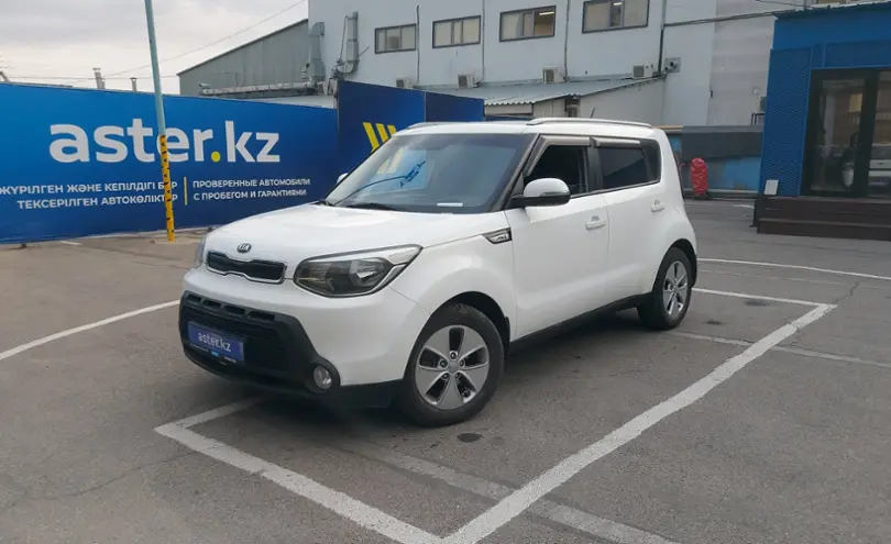 Kia Soul 2014 года за 7 000 000 тг. в Алматы