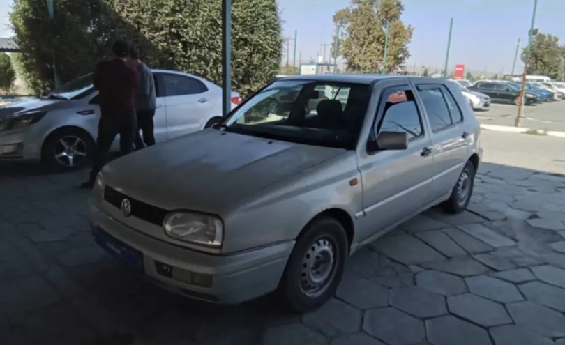 Volkswagen Golf 1995 года за 1 800 000 тг. в Талдыкорган