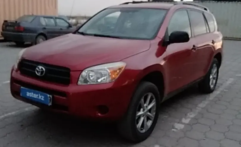 Toyota RAV4 2006 года за 5 500 000 тг. в Караганда