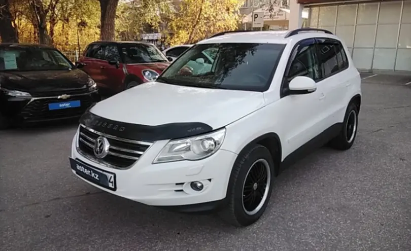 Volkswagen Tiguan 2011 года за 4 000 000 тг. в Актобе