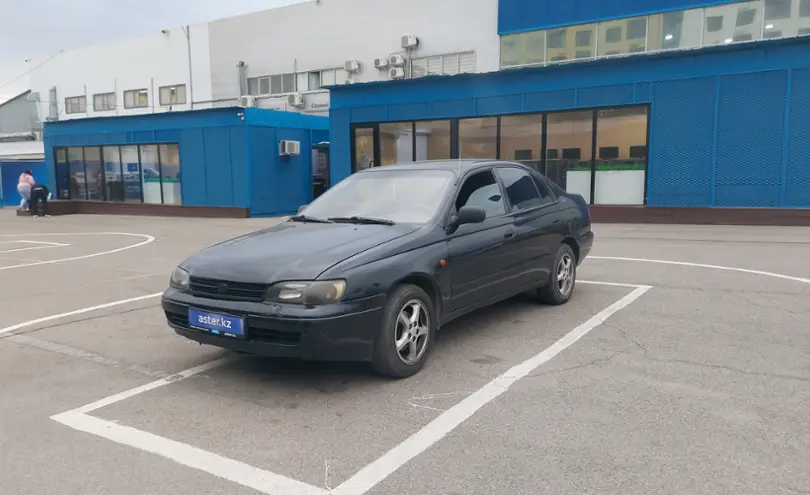 Toyota Carina E 1994 года за 1 600 000 тг. в Алматы