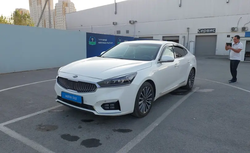 Kia K7 2018 года за 12 000 000 тг. в Шымкент