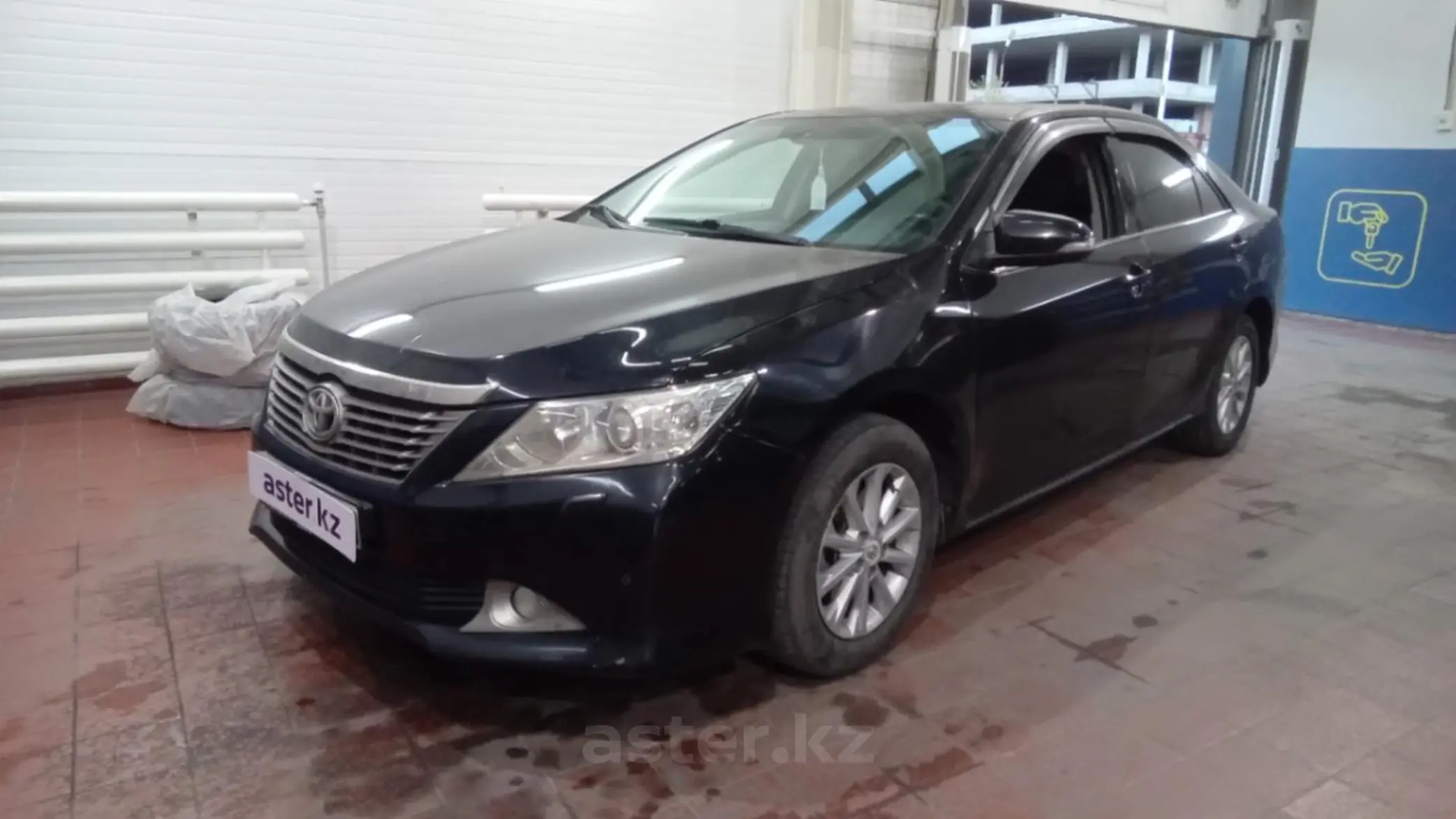 Toyota Camry 2013