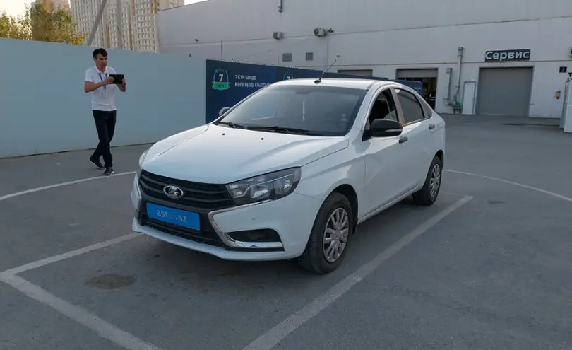 LADA (ВАЗ) Vesta 2020 года за 5 500 000 тг. в Шымкент