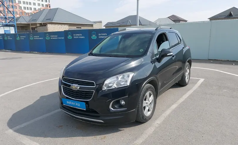 Chevrolet Tracker 2015 года за 7 000 000 тг. в Шымкент