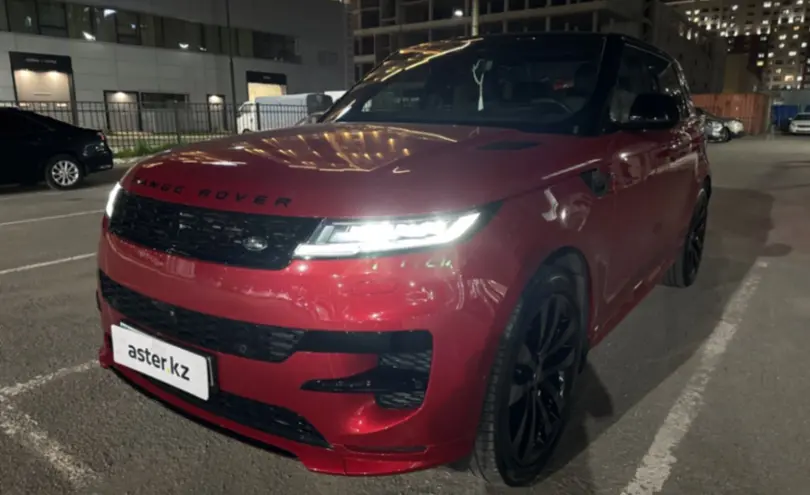 Land Rover Range Rover Sport 2023 года за 75 000 000 тг. в Астана