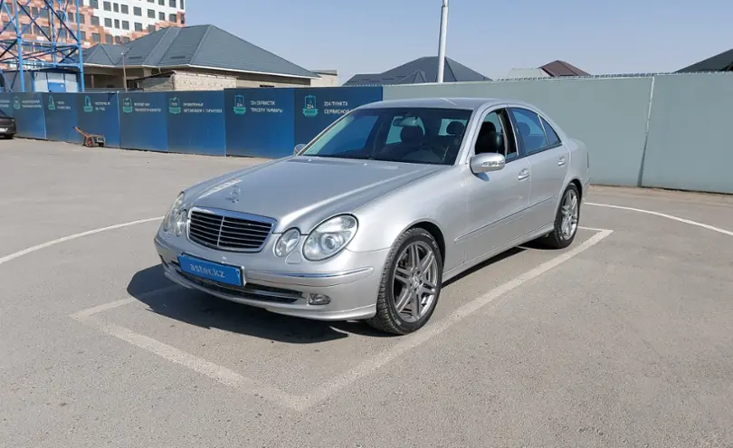 Mercedes-Benz E-Класс 2005 года за 5 785 500 тг. в Шымкент