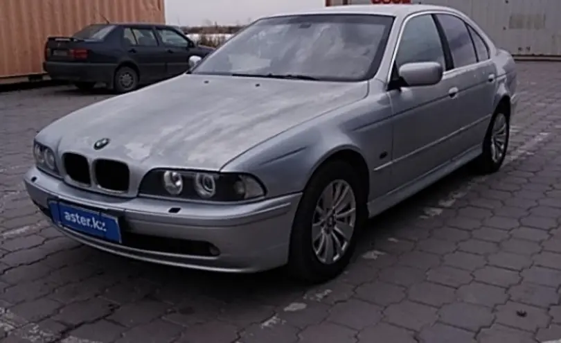 BMW 5 серии 1996 года за 3 500 000 тг. в Караганда