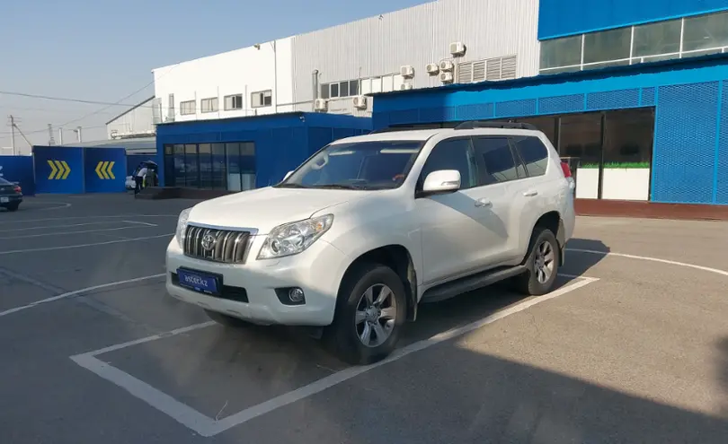 Toyota Land Cruiser Prado 2013 года за 14 000 000 тг. в Алматы