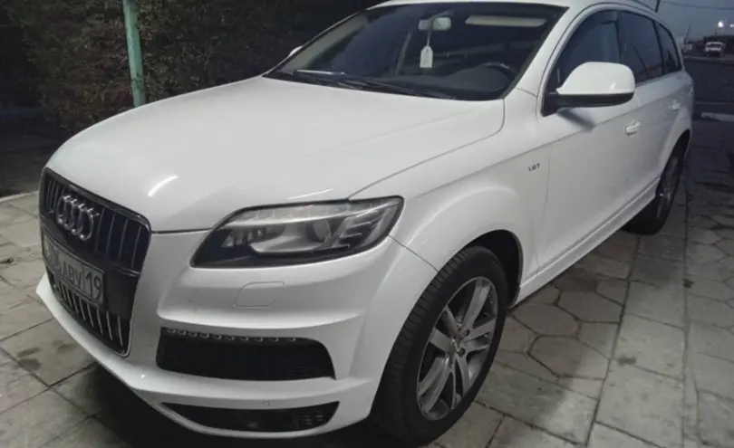 Audi Q7 2011 года за 8 500 000 тг. в Талдыкорган