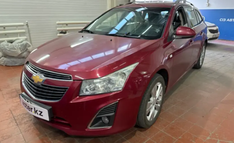 Chevrolet Cruze 2013 года за 3 800 000 тг. в Астана