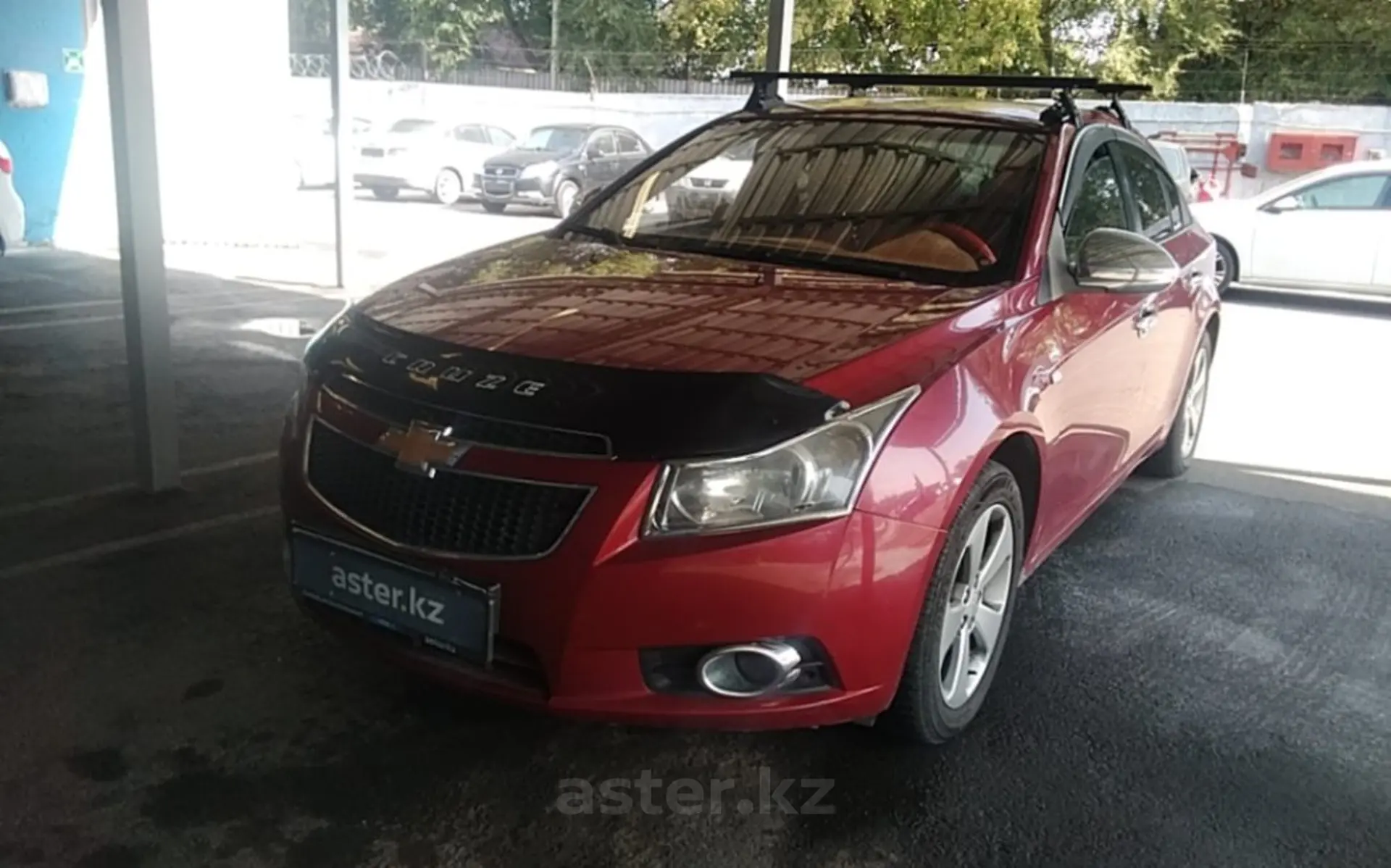 Chevrolet Cruze 2012