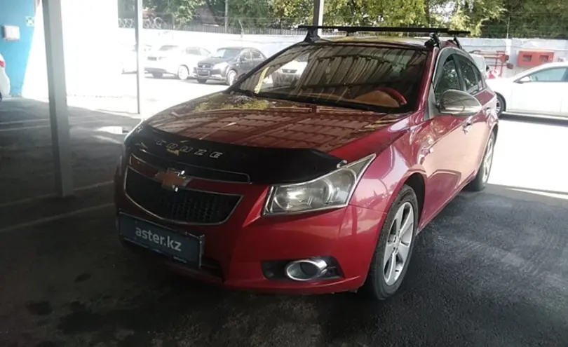 Chevrolet Cruze 2012 года за 4 500 000 тг. в Алматы