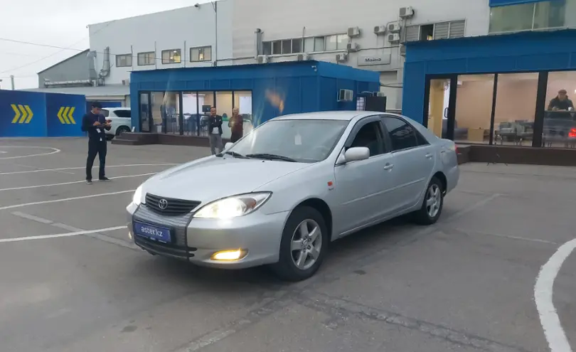 Toyota Camry 2003 года за 4 500 000 тг. в Алматы