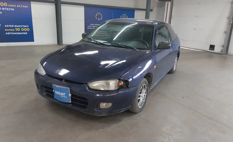 Mitsubishi Colt 1996 года за 1 100 000 тг. в Астана