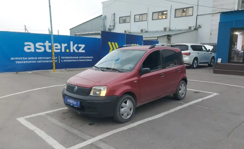 Fiat Panda 2006 года за 1 500 000 тг. в Алматы