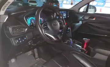 Hyundai Santa Fe 2018 года за 15 000 000 тг. в Шымкент фото 5