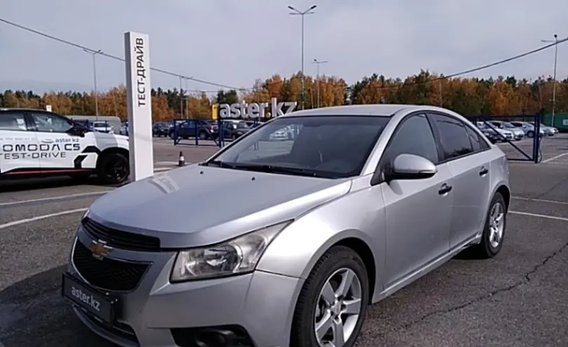 Chevrolet Cruze 2014 года за 4 000 000 тг. в Усть-Каменогорск