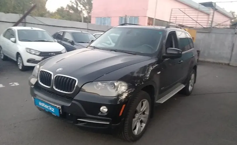 BMW X5 2007 года за 5 300 000 тг. в Алматы