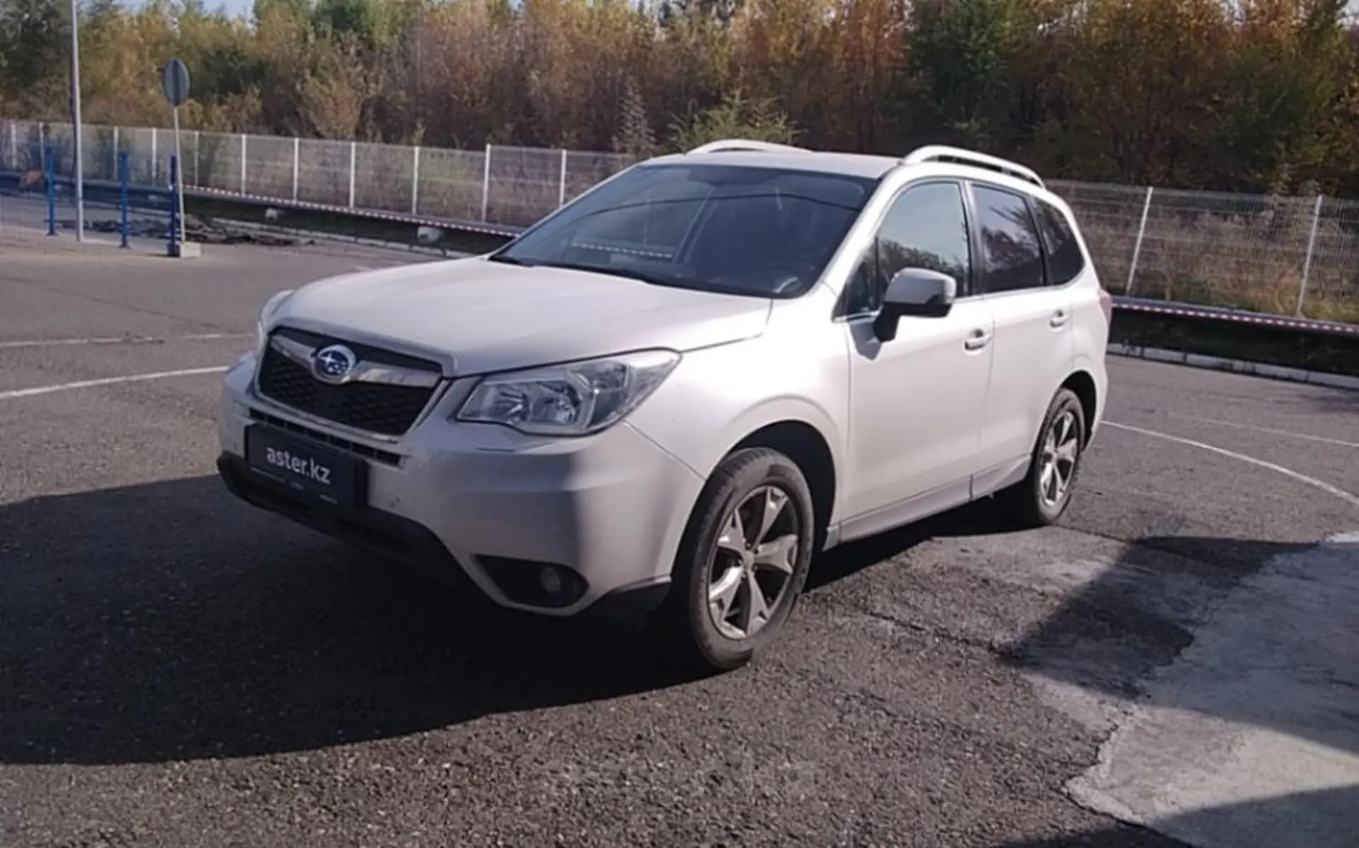 Subaru Forester 2014