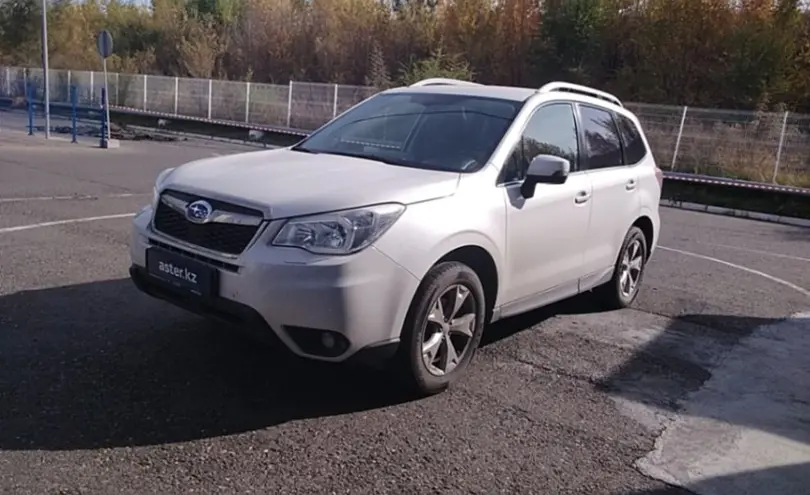 Subaru Forester 2014 года за 10 000 000 тг. в Усть-Каменогорск