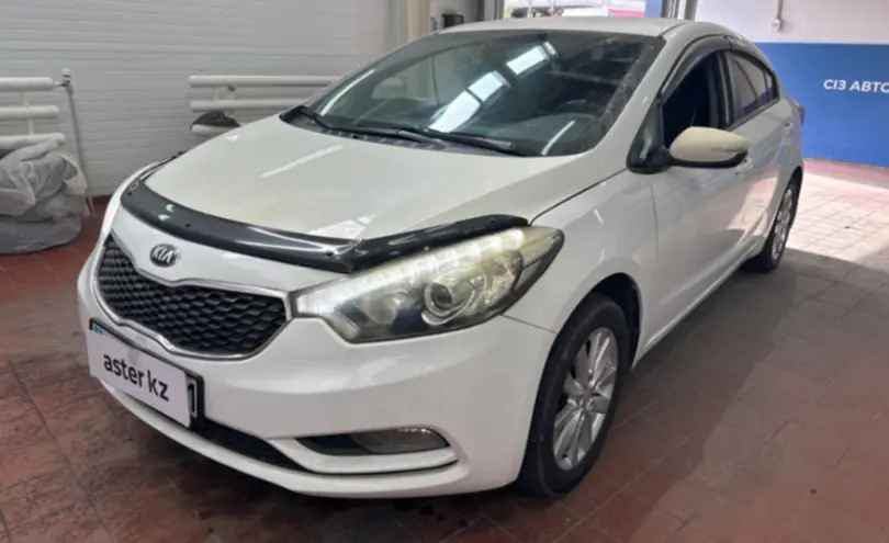 Kia Cerato 2013 года за 4 700 000 тг. в Астана