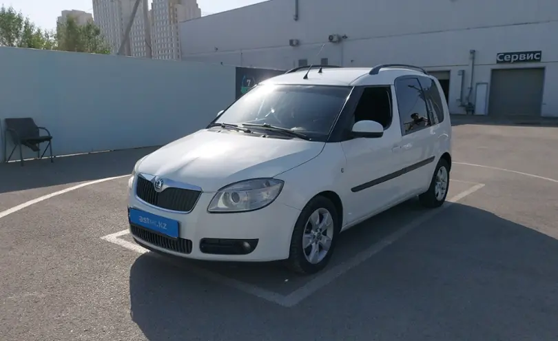 Skoda Roomster 2008 года за 4 600 000 тг. в Шымкент