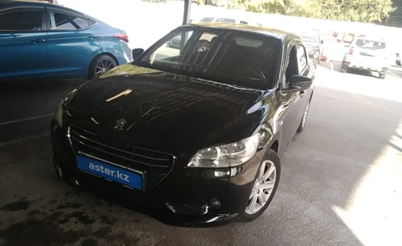 Peugeot 301 2014 года за 3 400 000 тг. в Алматы