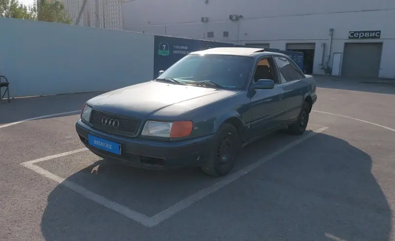 Audi 100 1993 года за 2 500 000 тг. в Шымкент