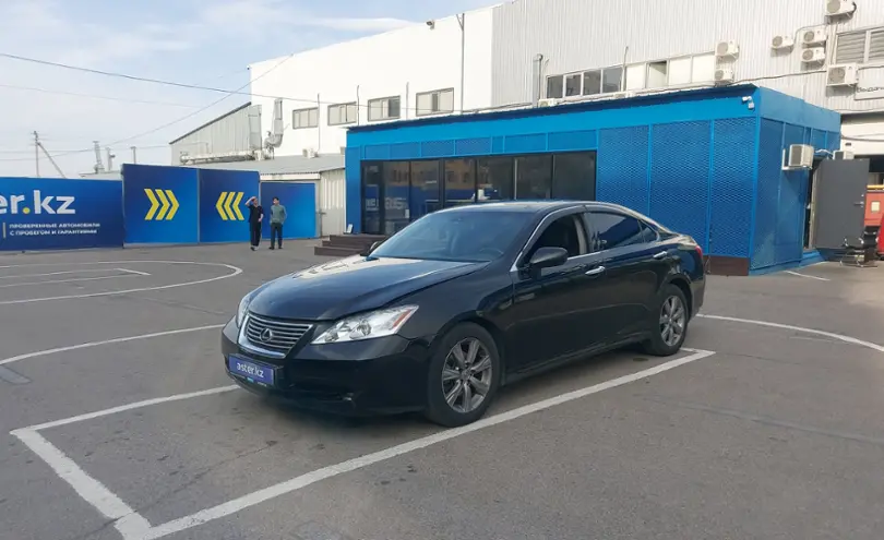 Lexus ES 2007 года за 5 800 000 тг. в Алматы