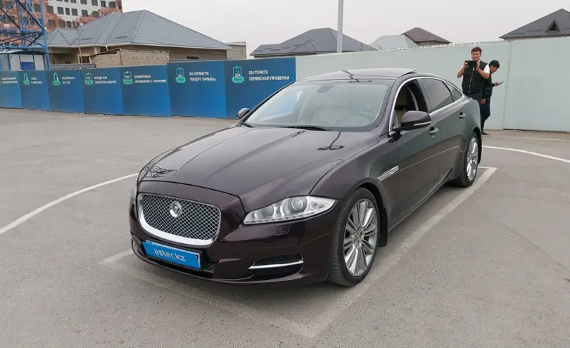 Jaguar XJ 2011 года за 11 000 000 тг. в Шымкент