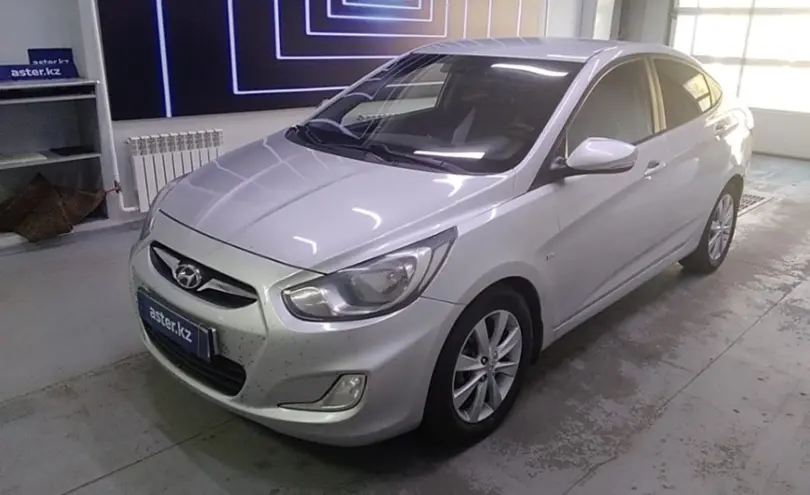 Hyundai Accent 2013 года за 5 000 000 тг. в Павлодар