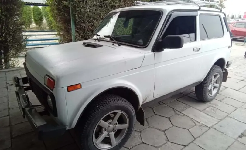 LADA (ВАЗ) 2121 (4x4) 2011 года за 2 150 000 тг. в Талдыкорган