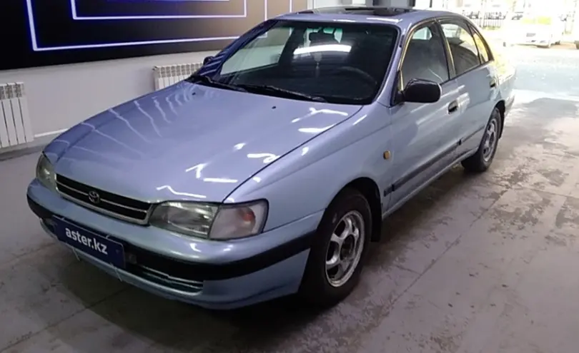 Toyota Carina E 1995 года за 2 300 000 тг. в Павлодар