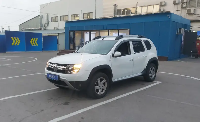 Renault Duster 2015 года за 5 900 000 тг. в Алматы