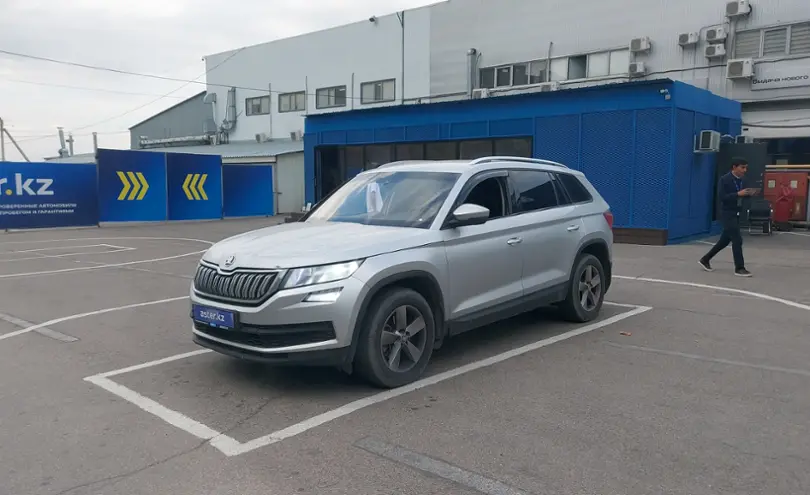 Skoda Kodiaq 2020 года за 10 000 000 тг. в Алматы