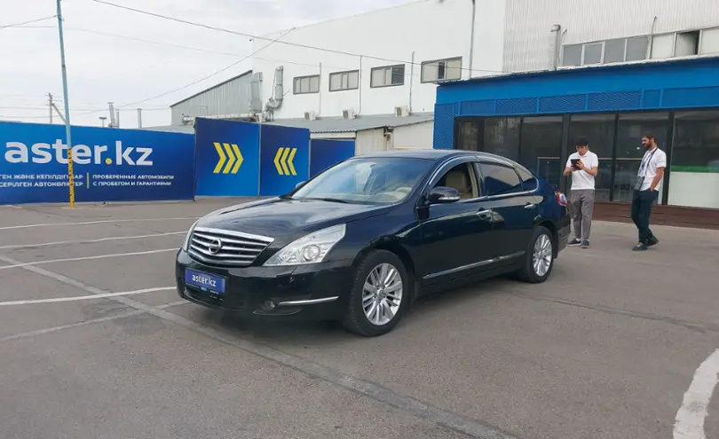 Nissan Teana 2010 года за 5 000 000 тг. в Алматы