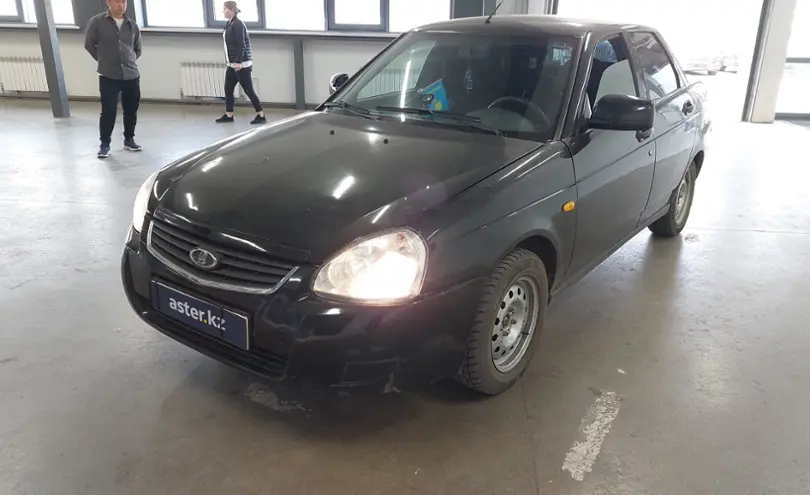 LADA (ВАЗ) Priora 2013 года за 2 200 000 тг. в Астана