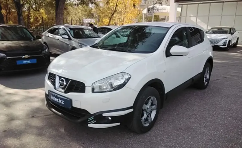 Nissan Qashqai 2013 года за 6 000 000 тг. в Актобе