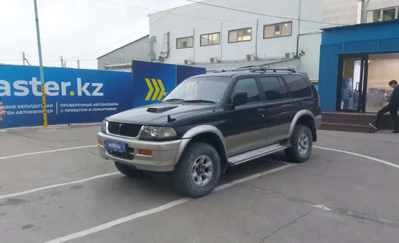 Mitsubishi Challenger 1997 года за 3 000 000 тг. в Алматы