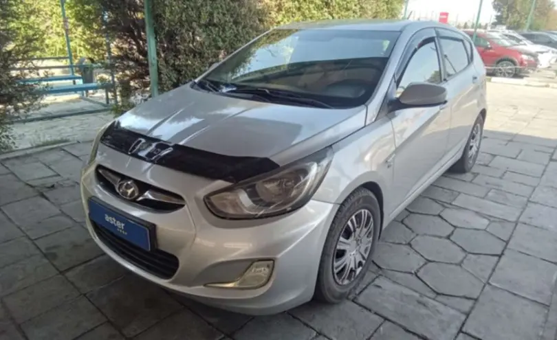 Hyundai Accent 2013 года за 5 000 000 тг. в Талдыкорган