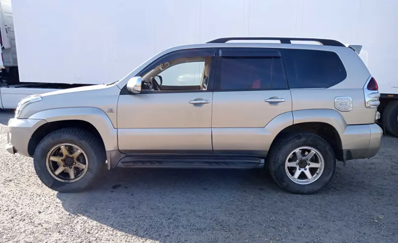 Toyota Land Cruiser Prado 2005 года за 10 000 000 тг. в Усть-Каменогорск