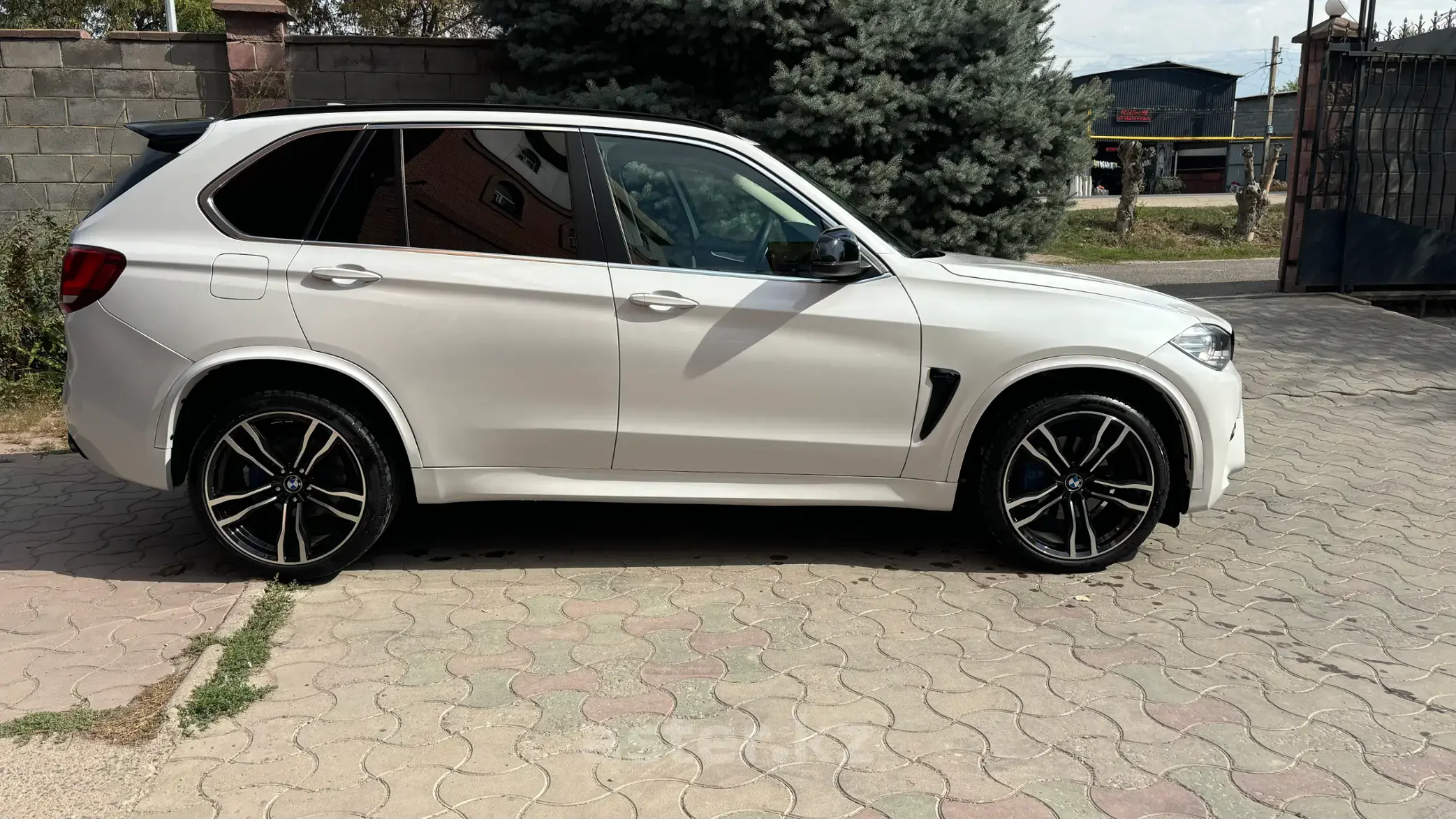 BMW X5 2014