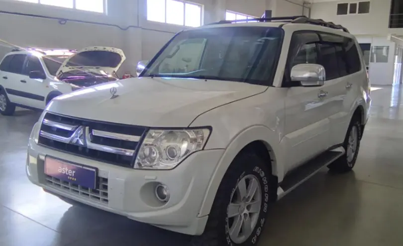 Mitsubishi Pajero 2008 года за 8 900 000 тг. в Петропавловск