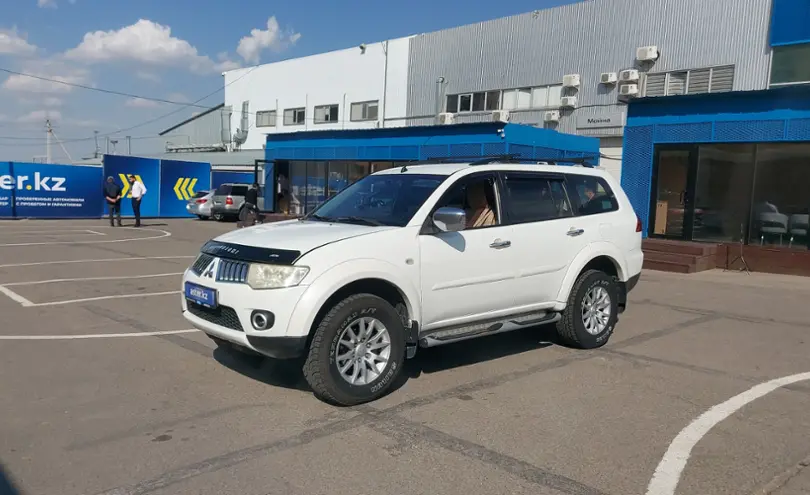 Mitsubishi Pajero Sport 2012 года за 8 000 000 тг. в Алматы