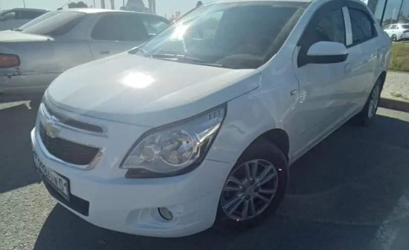 Chevrolet Cobalt 2022 года за 5 500 000 тг. в Астана