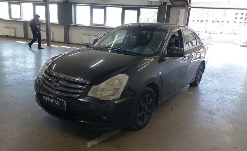 Nissan Almera 2013 года за 4 300 000 тг. в Астана