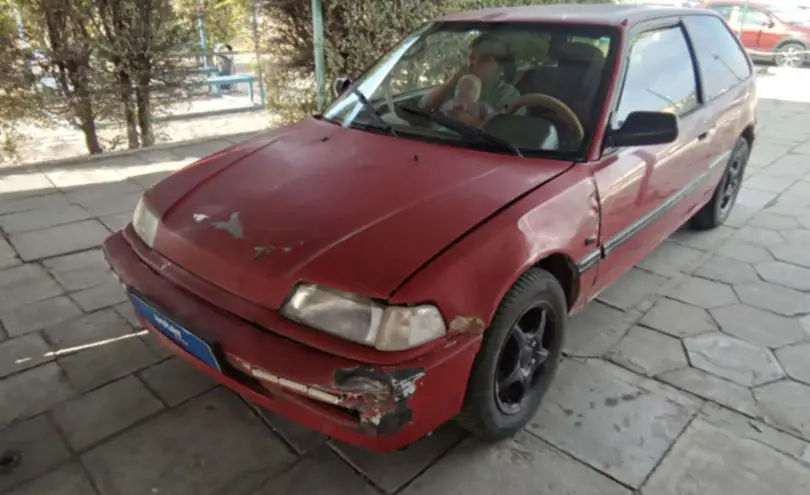 Honda Civic 1991 года за 1 000 000 тг. в Талдыкорган