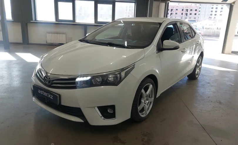 Toyota Corolla 2013 года за 6 000 000 тг. в Астана