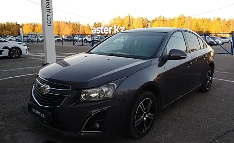 Chevrolet Cruze 2014 года за 5 000 000 тг. в Усть-Каменогорск